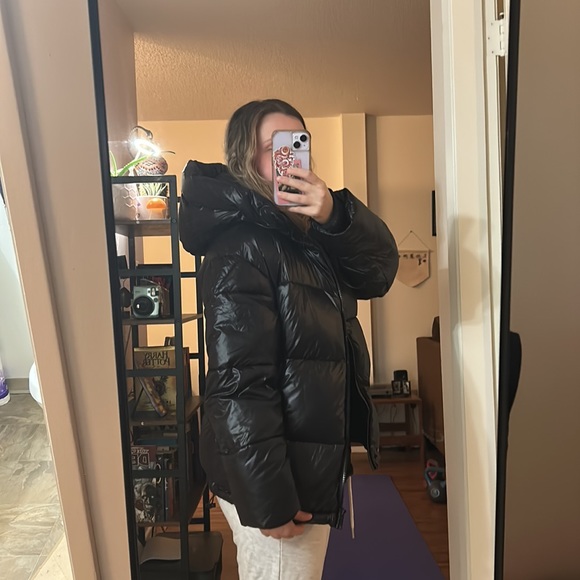 Garage Park City Puffer - Picture 3 of 3